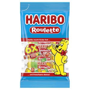 Haribo Roulette 150g
