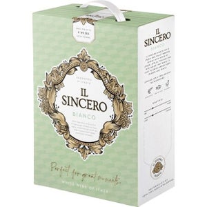 Il Sincero Bianco 12% 3 l BIB