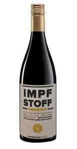 Impfstoff Rotwein Reserve Barrique 12,5% 0,75 l