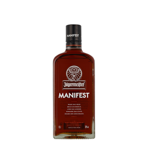 J&auml;germeister Manifest 38% 0,50 l