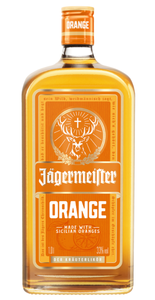 J&auml;germeister Orange 33% 1 l