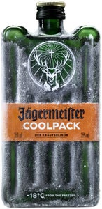 J&auml;germeister Coolpack 35% 0,35 l