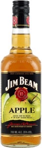 Jim Beam Apple 32,5% 0,70 l