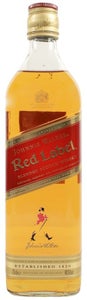 Johnnie Walker Red label 40% 0,70 l