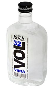 VOL 32 Viina 32% 0,50 l PET