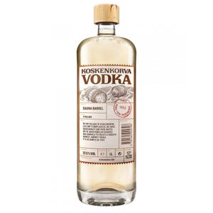 Koskenkorva Sauna Barrel 37,5% 1 l