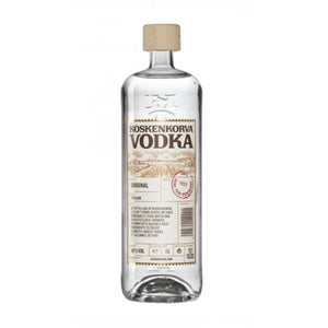 Koskenkorva 40% 1 l