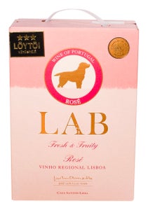 Lab Rose 12,5% 3 l BIB