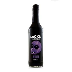Lacks Violet 25% 0,50 l