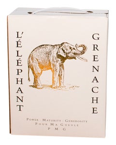 L'Elephant Grenache 15% 3 l BIB