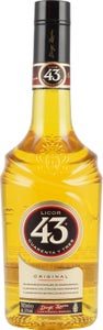 Licor 43 Cuarenta y tres 31% 0,70 l