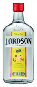 Lordson Dry Gin 37,5% 0,70 l