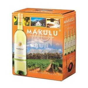 Makulu Blanc 12,5% 3 l BIB