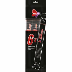 Malaco Lakridskaramelstang 6-pk 84g