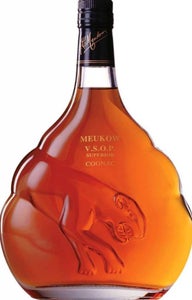 Meukow V.S.O.P Cognac 40% 1 l