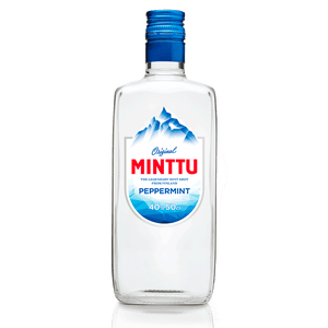 Minttu Peppermint 40% 0,50 l