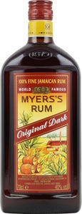 Myers Jamaica Rum 40% 0,70 l