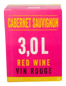 NEON Cabernet Sauvignon 12,5% 3 l BIB
