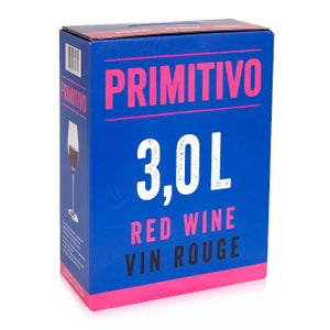 NEON Primitivo 13,5% 3 l BIB