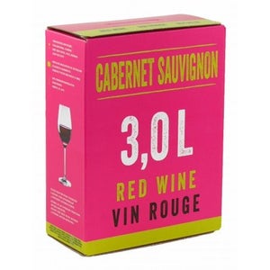 NEON Cabernet Sauvignon 12,5% 3 l BIB