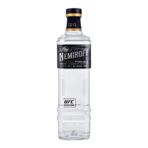 Nemiroff De Luxe 40% 1 l