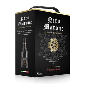 Nero Marone 14% 3 l BIB