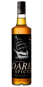 No.1 Old Caribbean Spiced Dark 35% 1 l