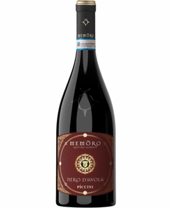 Piccini Memoro 4 Elem. Nero d'Avola 13,5% 0,75 l
