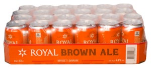 Ceres Royal Brown ALE 4,6% 24x0,33 l