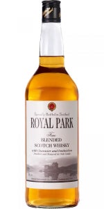 Royal Park Blended Scotch Whisky 40% 1 l
