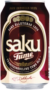 Saku Tume 6,7% 24x0.33 l