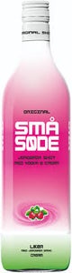 Sma S&oslash;de Jordb&aelig;r 15% 1 l