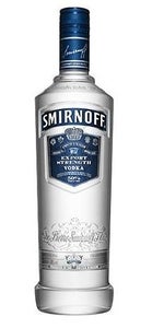 Smirnoff Triple Distilled blau 50% 1 l