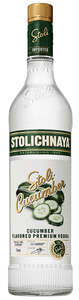 Stolichnaya Cucumber 37,5% 1 l
