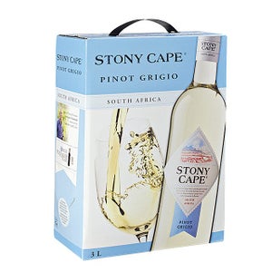 Stony Cape Pinot Grigio 12,5% 3 l BIB