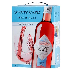 Stony Cape Syrah Ros&eacute; 12% 3 l BIB