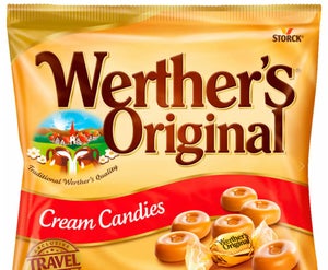 Storck Werthers Original 300g