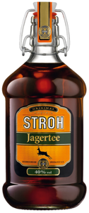 Stroh Jagertee 40% 1 l