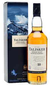 Talisker Single Malt Scotch Whisky 10 yo 45,8% 0,70 l