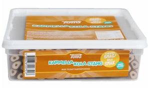 Toms Karmella Stang 50x25g Dose
