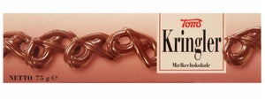 Toms Kringler m&aelig;lk 75g