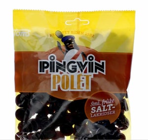 Toms Pingvin Poletter 250g