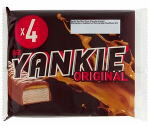 Toms Yankie Bar 4er 160g