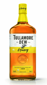 Tullamore Dew Honey Whiskylik&ouml;r 35% 0,70 l