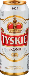 Tyskie Gronie 5,2% 24x0,50 l