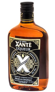 Xante Cognac & Pear 35% 0,50 l PET
