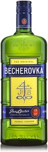 Becherovka Kr&auml;uterlik&ouml;r 38% 0,70 l