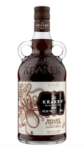 The Kraken Black Spiced Roast Coffee 40% 1 l