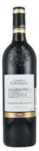 Charles Rousseau Cabernet Sauvignon IGP Pays d'OC 13.5% 0,75 l