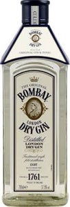 Bombay Original Dry Gin 700ml 37,5% 0,70 l